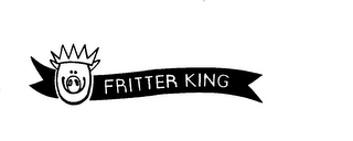 FRITTER KING trademark