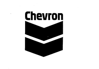 CHEVRON trademark