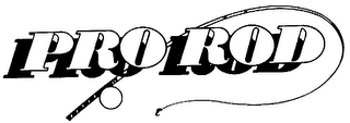 PRO ROD trademark