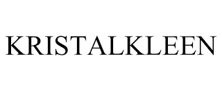 KRISTALKLEEN trademark