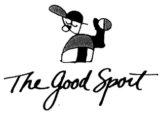 THE GOOD SPORT trademark