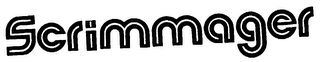 SCRIMMAGER trademark
