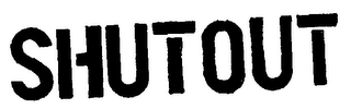 SHUT OUT trademark