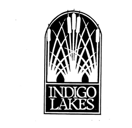 INDIGO LAKES trademark