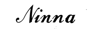 NINNA trademark