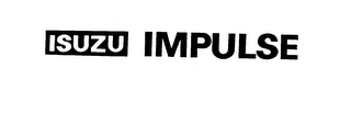 ISUZU IMPULSE trademark