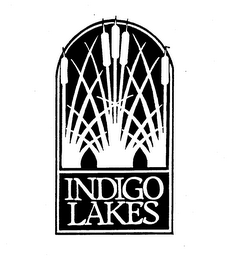 INDIGO LAKES trademark
