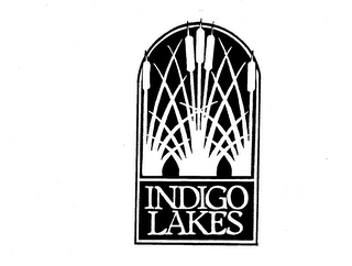 INDIGO LAKES trademark