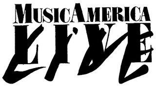 MUSICAMERICA LIVE
