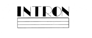 INTRON trademark