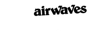 AIRWAVES trademark