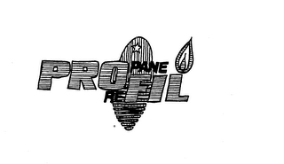 PROPANE REFIL trademark