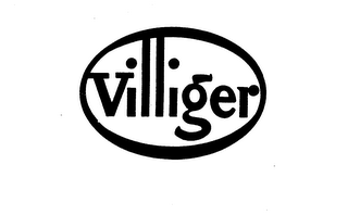 VILLIGER trademark