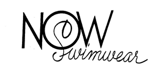 NOW SWIMWEAR trademark