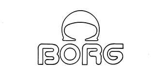 BORG trademark