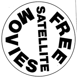 FREE SATELLITE MOVIES trademark