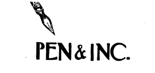 PEN & INC.