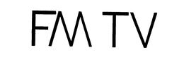 FM TV trademark