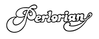 PERLORIAN trademark