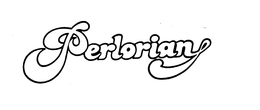 PERLORIAN trademark