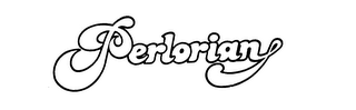 PERLORIAN trademark