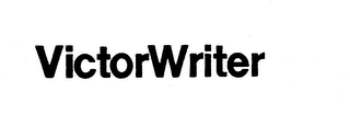 VICTORWRITER trademark