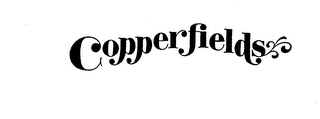 COPPERFIELDS trademark