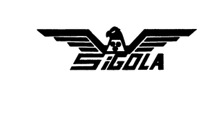 SIGOLA trademark