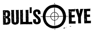 BULLS EYE trademark