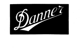 DANNER trademark