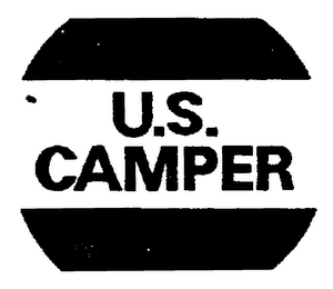 U.S. CAMPER trademark