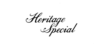 HERITAGE SPECIAL trademark