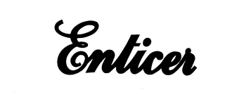 ENTICER trademark