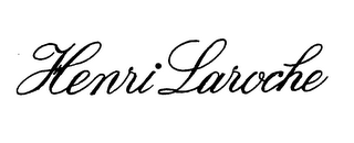 HENRI LAROCHE trademark