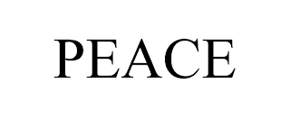 PEACE trademark