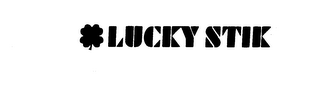 LUCKY STIK trademark
