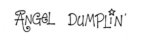 ANGEL DUMPLIN' trademark