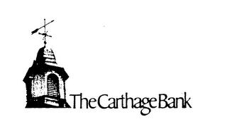THE CARTHAGE BANK trademark