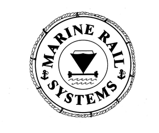 MARINE RAIL SYSTEMS trademark
