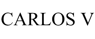 CARLOS V trademark
