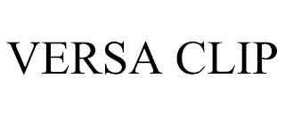 VERSA CLIP trademark