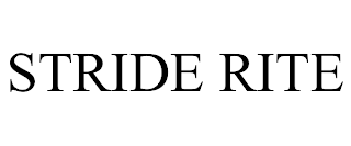 STRIDE RITE trademark
