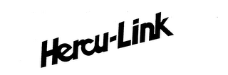 HERCU-LINK trademark