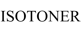 ISOTONER trademark