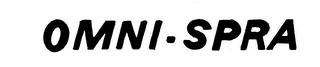 OMNI-SPRA trademark