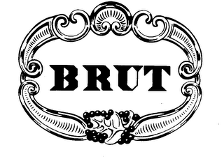 BRUT trademark
