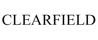 CLEARFIELD trademark