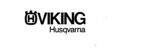 H VIKING HUSQVARNA trademark