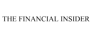 THE FINANCIAL INSIDER trademark