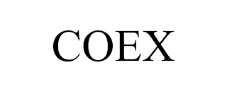 COEX trademark